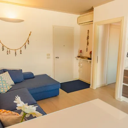 Apartmán Sunrise Terrace - Italian Homing