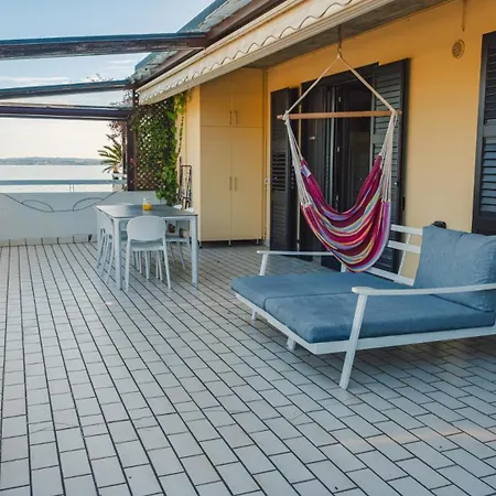 Apartmán Sunrise Terrace - Italian Homing *